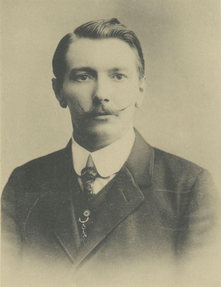 ISTA, Georges (1874–1939) : "Li boukète èmacralèye" (1917)