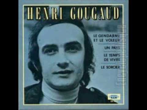 GOUGAUD, Henri (1936–2024) : "Le temps de vivre" (rééd. 2023)
